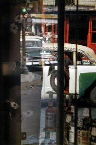 Saul Leiter