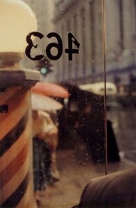 Saul Leiter