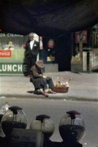 Saul Leiter