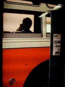 Saul Leiter