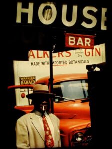 Saul Leiter