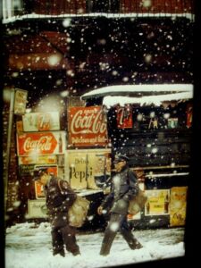 Saul Leiter
