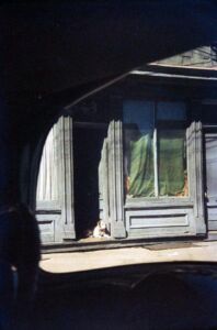 Saul Leiter