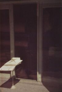 Saul Leiter
