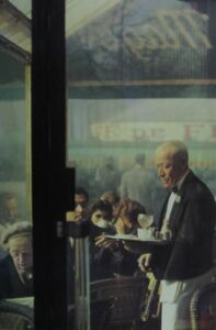 Saul Leiter