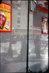 Saul Leiter