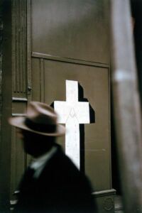 Saul Leiter