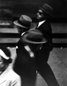 Saul Leiter