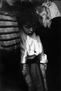 Saul Leiter