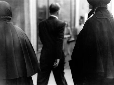 Saul Leiter