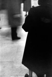 Saul Leiter