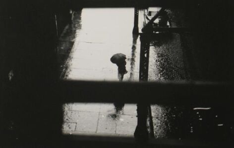 Saul Leiter