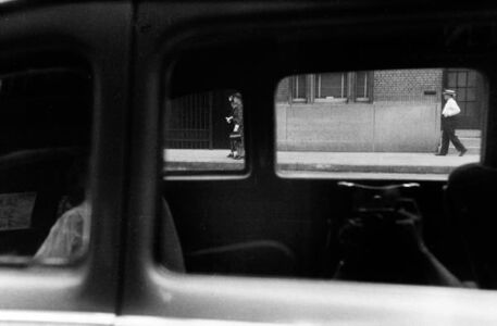 Saul Leiter