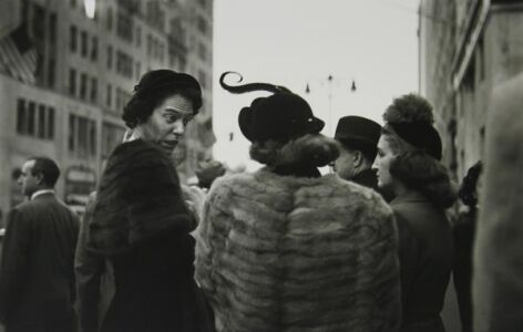 Saul Leiter