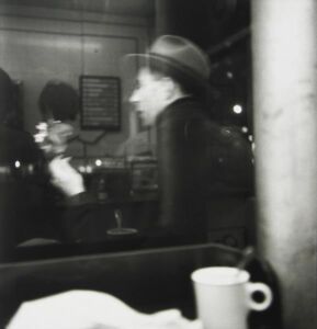 Saul Leiter