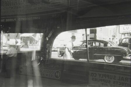 Saul Leiter