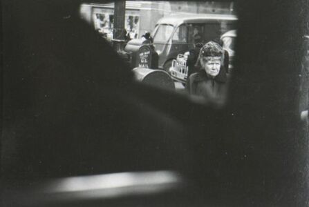 Saul Leiter