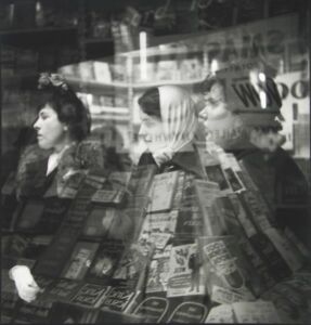 Saul Leiter