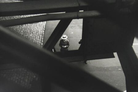 Saul Leiter