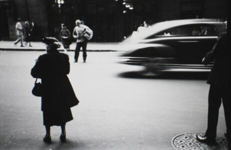 Saul Leiter