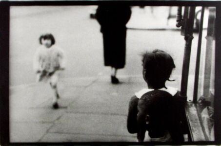Saul Leiter