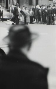 Saul Leiter