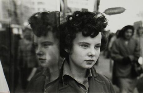 Saul Leiter