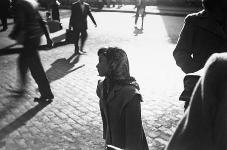 Saul Leiter