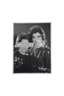 Γαλάτεια Ιατράκη - Distortions