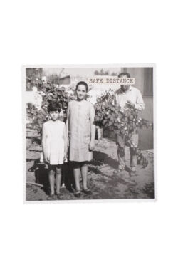 Γαλάτεια Ιατράκη - Safe distance