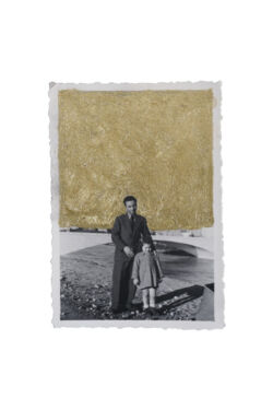 Γαλάτεια Ιατράκη - Daughter-father