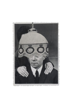 Γαλάτεια Ιατράκη - Man covered