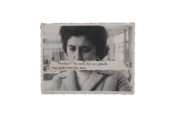 Γαλάτεια Ιατράκη - Through lens