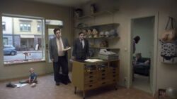 Roy Anderson - A Pigeon Sat on a Branch Reflecting on Existence