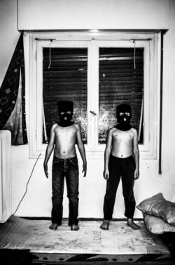 Πάνος Κέφαλος - Saints