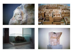 Γιάννης Χατζηασλάνης - Visitations - THE WORLD WITHOUT TIME
