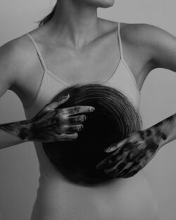 Φωτεινή Ζαγλάρα - The Anatomy of grief 2