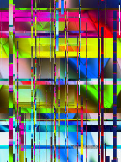 Μάρι Μασουρίδου - Glitched
