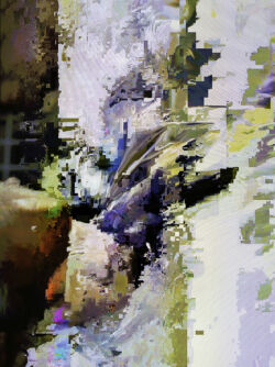 Μάρι Μασουρίδου - Glitched