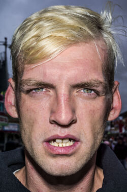 Bruce Gilden ©Magnum Photos