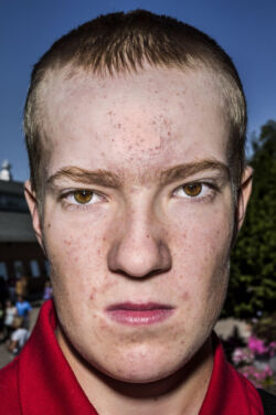 Bruce Gilden ©Magnum Photos