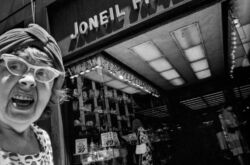 Bruce Gilden ©Magnum Photos