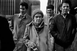 Bruce Gilden ©Magnum Photos