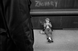 Bruce Gilden ©Magnum Photos