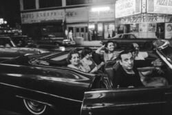 Bruce Gilden ©Magnum Photos