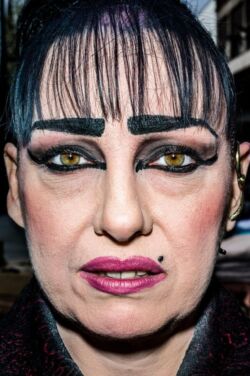 Bruce Gilden ©Magnum Photos