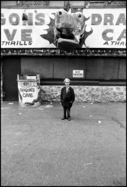 Bruce Gilden ©Magnum Photos