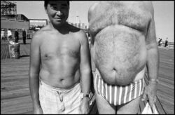 Bruce Gilden ©Magnum Photos