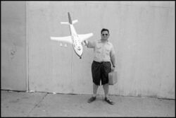 Bruce Gilden ©Magnum Photos