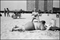 Bruce Gilden ©Magnum Photos